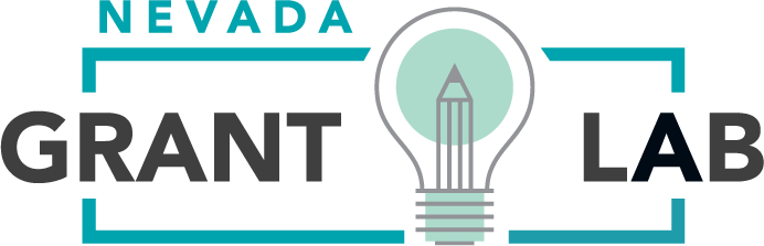 Nevada GrantLab Logo Nevada GrantLab Logo